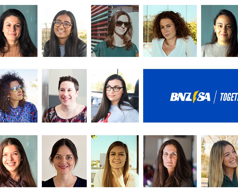 BNZSA International women's day 2021