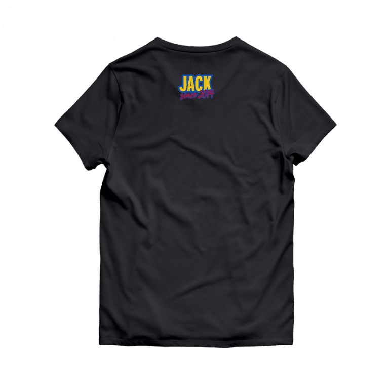 BNZSA T-Shirt Black 2014